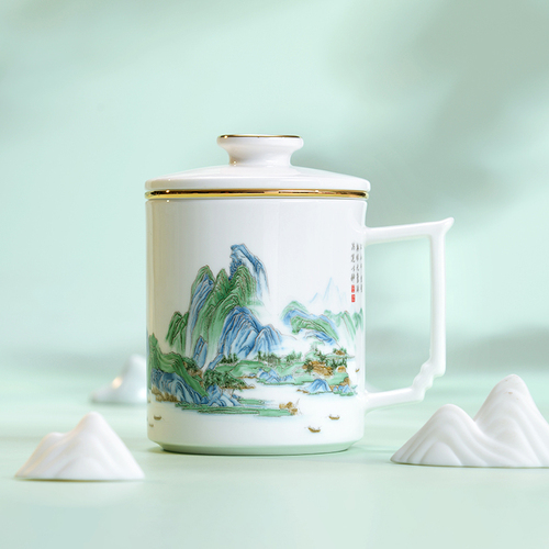 千里江山