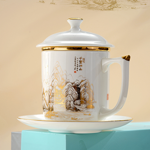 全金千里江山