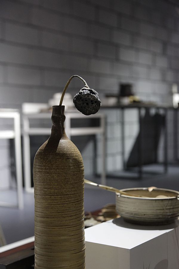 庄重典雅,古朴自然